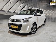 Citroën C1 - 1.0 VTi Shine cruise control navigatie camera carplay