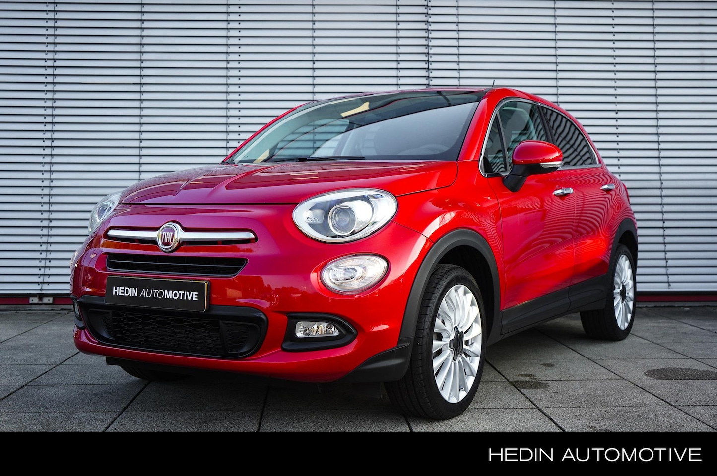 Fiat 500 X - 1.4 Turbo 140pk MultiAir Lounge | Automaat | NAV | PDC - AutoWereld.nl