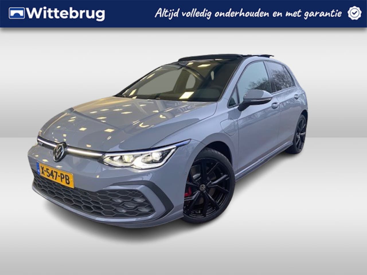 Volkswagen Golf - 1.4 eHybrid GTE OUTLET ACTIE WITTEBRUG VOORSCHOTEN - AutoWereld.nl