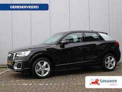 Audi Q2 - 1.0 TFSI Sport Pro Line S | Navigatie | Stoelverwarming | LED