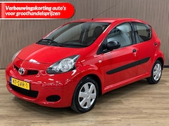 Toyota Aygo - 1.0-12V Now|127000KM|Airco|5 Deurs|