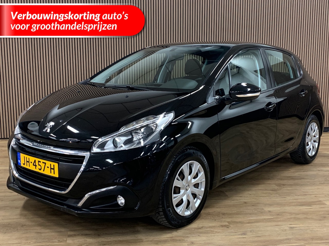 Peugeot 208 - 1.2 PureTech Blue Lion|Navigatie|Airco|5 Deurs| - AutoWereld.nl