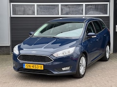 Ford Focus Wagon - 1.5 TDCI Lease Edition Automaat, Cruise, Navi, Climate Control, NAP