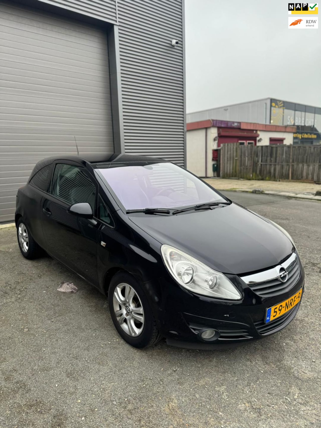 Opel Corsa - 1.3 CDTi EcoFlex S/S Cosmo 1.3 CDTi EcoFlex S/S Cosmo - AutoWereld.nl