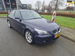 BMW 5-serie - 525d Executive automaat