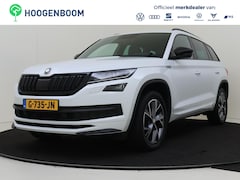 Skoda Kodiaq - 1.5 TSI Sportline Business | Achteruitrijcamera | Keyless | Stoelverwarming | Elektrische