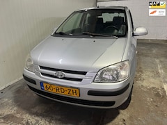 Hyundai Getz - 1.3i Active Cool dealer onderhouden