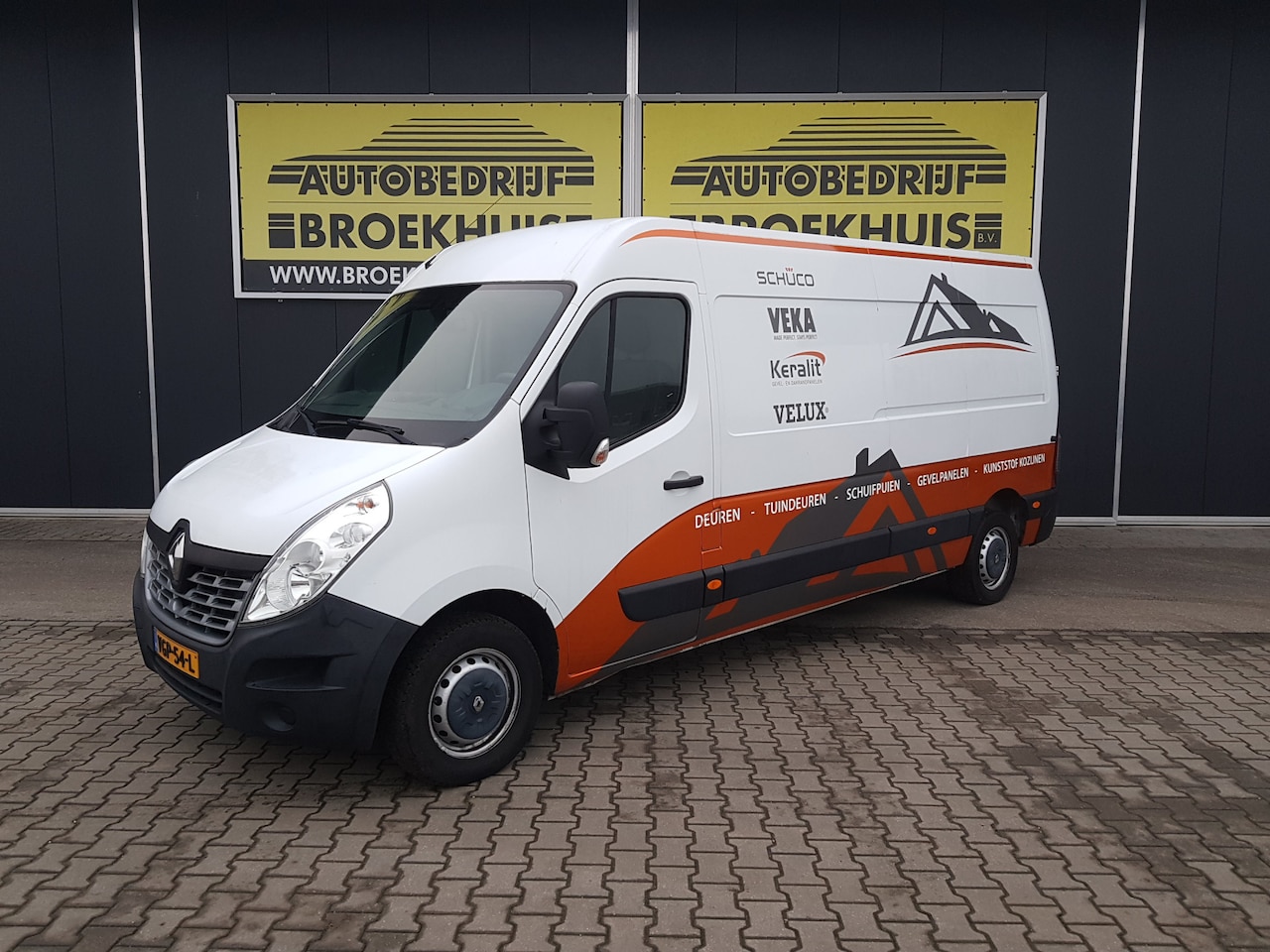 Renault Master - T35 2.3 dCi L3H2 T35 2.3 dCi L3H2 - AutoWereld.nl