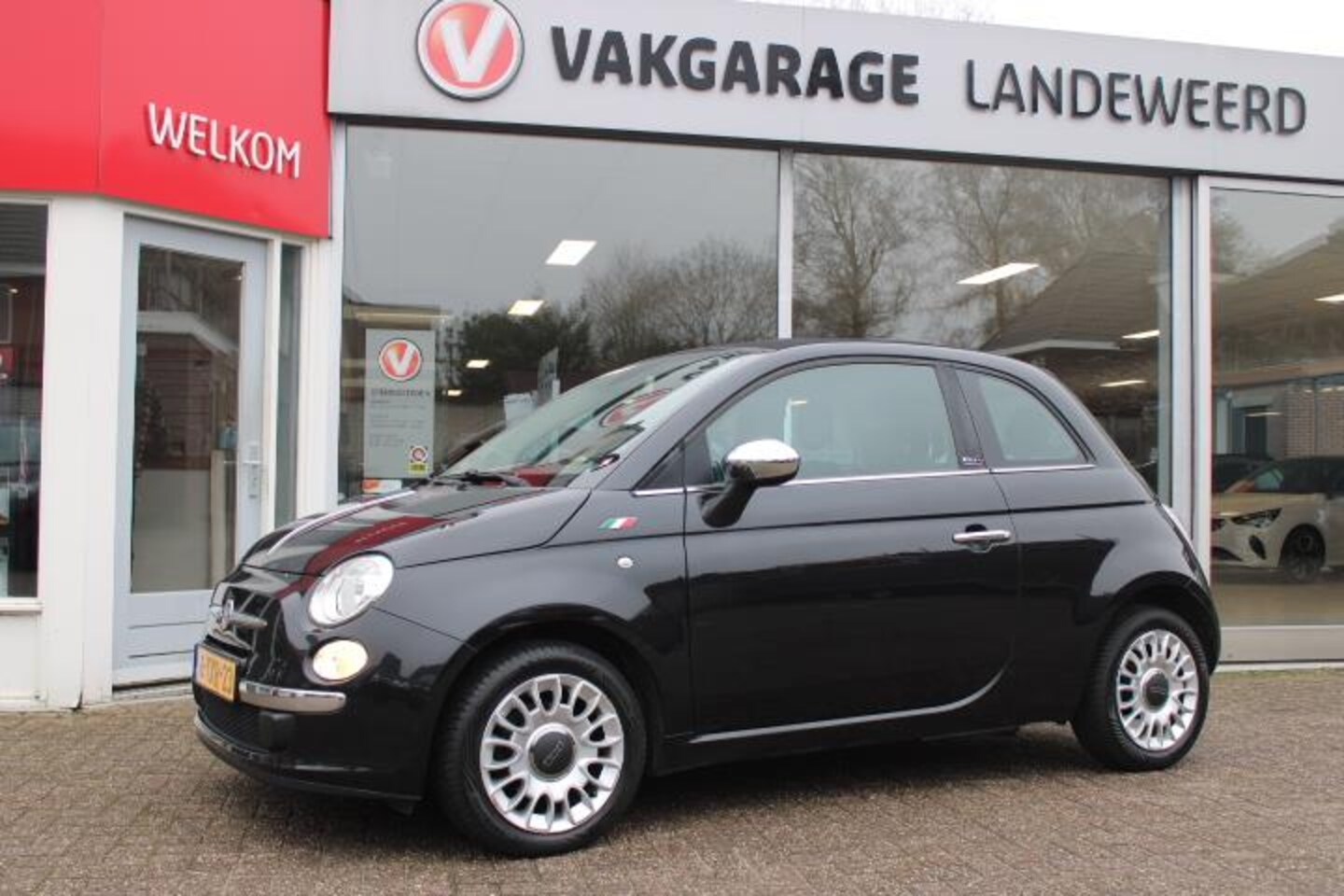 Fiat 500 C - 0.9 TwinAir Turbo Easy 0.9 TwinAir Turbo Easy - AutoWereld.nl