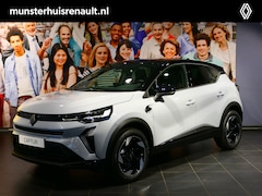 Renault Captur - 1.0 TCe 90 techno (Nieuw model) - Dode hoek, navi, uitparkeer en uitstap waarschuwing