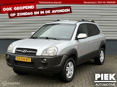 Hyundai Tucson - 2.0i Style TREKHAAK, APK NIEUW