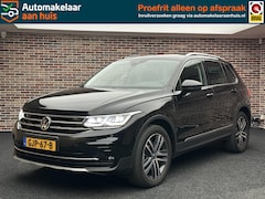 Volkswagen Tiguan - 1.4 TSI eHybrid Business | IQ Light| Dak| 360'|