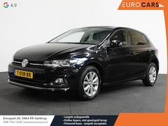 Volkswagen Polo - 1.0 TSI DSG Highline Plus 116 Pk | Navigatie | Adaptive Cruise Control | Parkeersensoren V