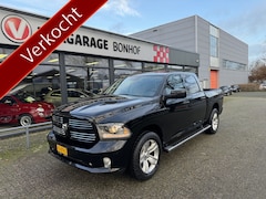 Dodge Ram 1500 - 5.7 V8 Quad Cab 6'4 CAMERA-LEER-NAVI-DAK