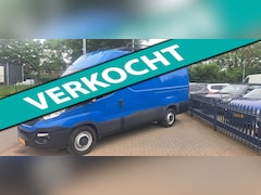 Iveco Daily - 35S16V 2.3 352 H2 L2+ camera/trekhaak