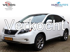 Lexus RX 450h - 4WD Luxury | Panoramadak | Stoelverwarming | Leder