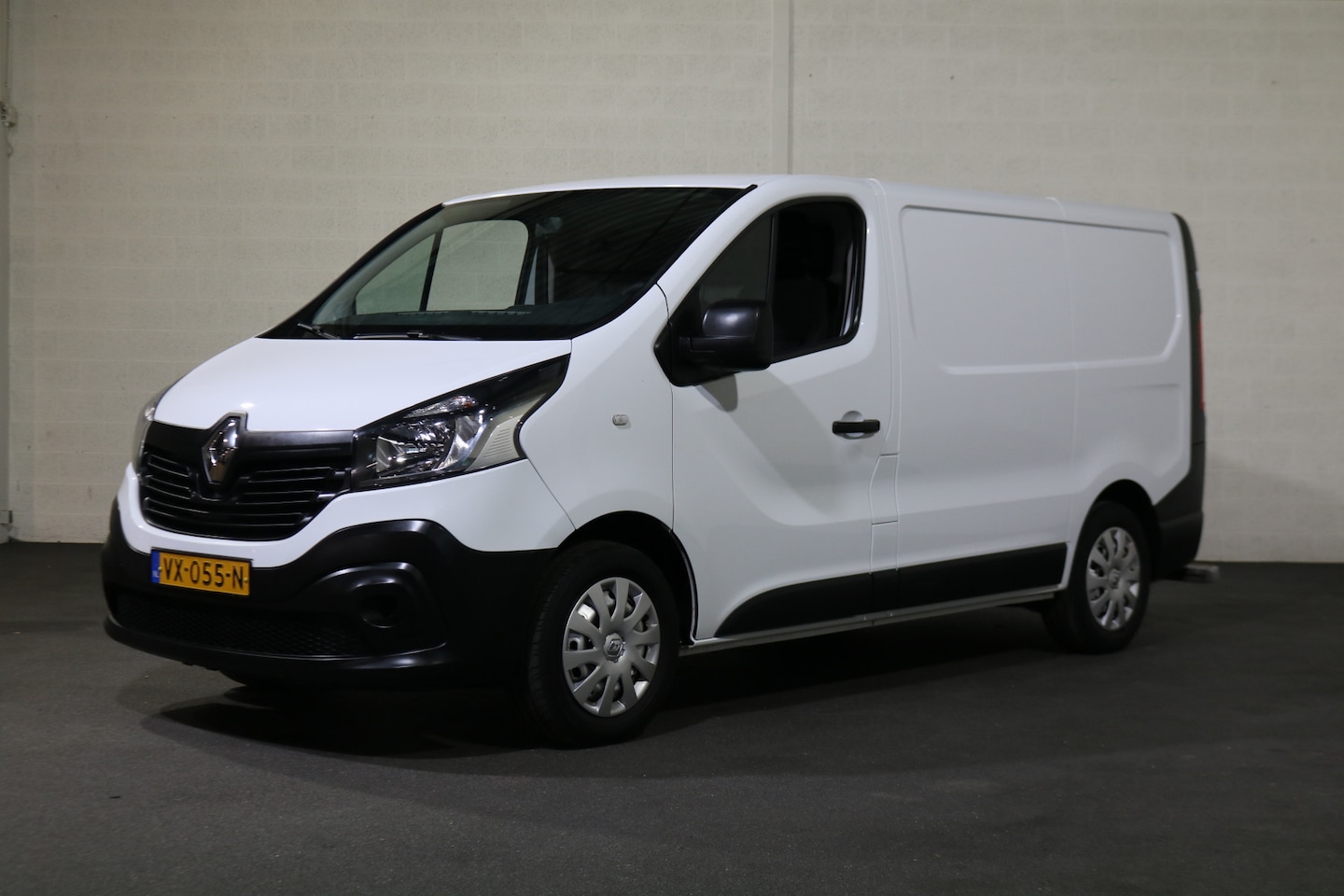 Renault Trafic - 1.6 dCi L1 H1 Airco Trekhaak - AutoWereld.nl