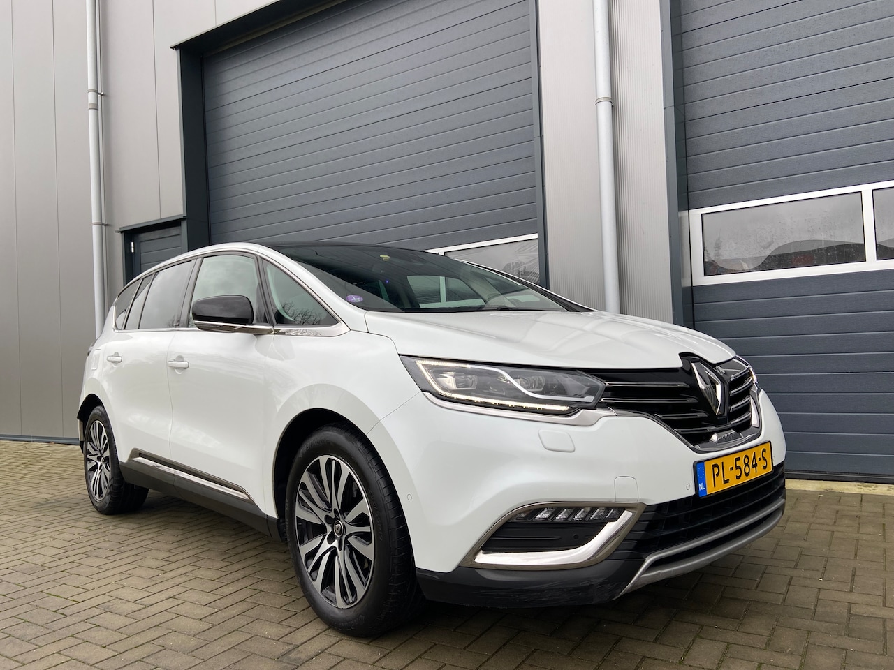 Renault Espace - 1.6 TCe Initiale Paris 5p. - AutoWereld.nl