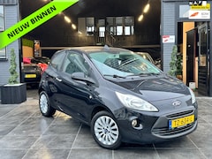 Ford Ka - 1.2 Titanium X start/stop|Stoelverwarming