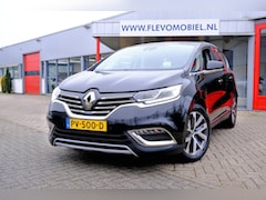 Renault Espace - 1.6 TCe 200pk Dynamique 7-pers Aut. Pano|Half Leder|Navi|Clima|ParkAssist|HUD|Enz