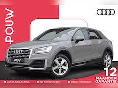 Audi Q2 - 30 TFSI 116pk S Edition | Cruise Control | Navigatiesysteem | PDC