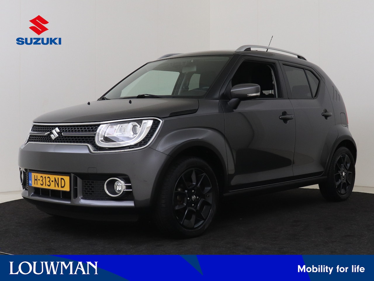 Suzuki Ignis - 1.2 Smart Hybrid Stijl I Trekhaak I Stoelverwarming Voor I  Navigatie I Climate Control I - AutoWereld.nl