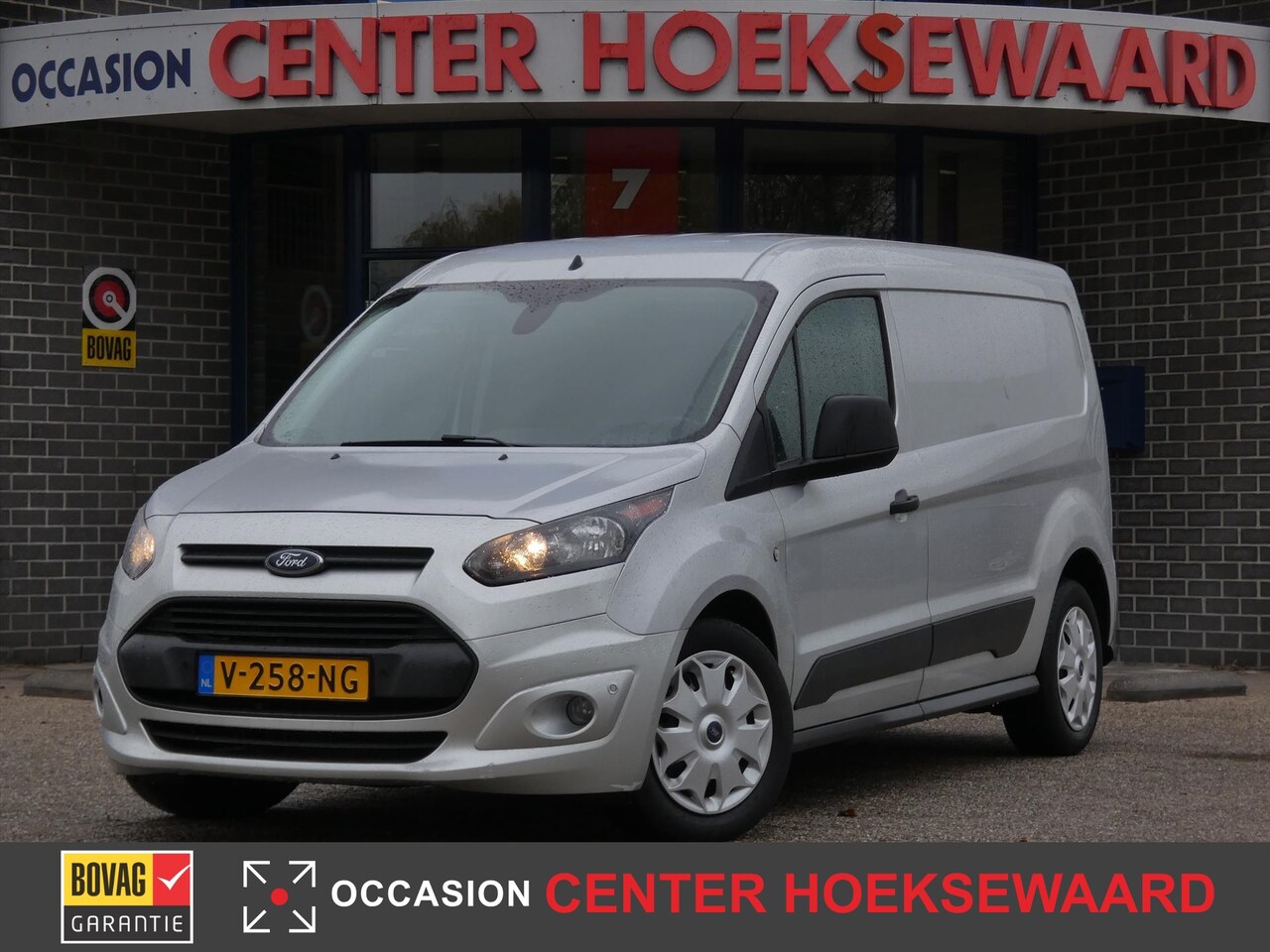 Ford Transit Connect - 230 L2 1.5 TDCI 100pk High Payload Trend | Sync2 Navigatie | Pdc | Camera - AutoWereld.nl