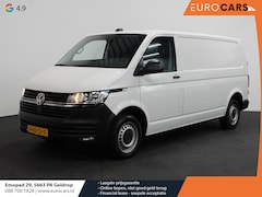 Volkswagen Transporter - 150pk Automaat L2H1 Executive Navigatie Airco Cruise control Parkeersensoren Euro6