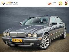 Jaguar XJ - 4.2 V8 Super LWB / DEALER OND. / NL-AUTO / SUPER NET / YOUNGTIMER /