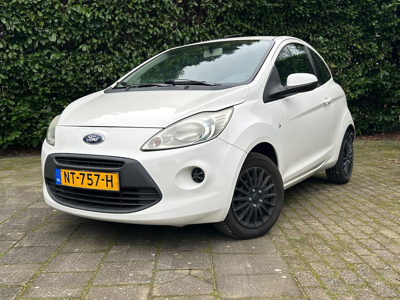 Ford Ka - 1.2 Limited 1.2 Limited - AutoWereld.nl