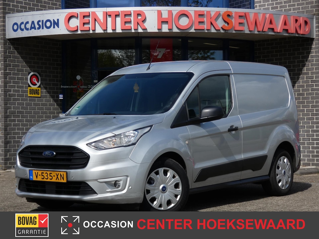 Ford Transit Connect - L1 1.5 EcoBlue HP 100pk Trend | Park Pilot | - AutoWereld.nl