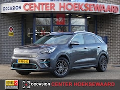 Kia e-Niro - Elektrisch 204pk Aut ExecutiveLine | Stoel+Stuur verwarming | Leder int. | Afn. Trekhaak |