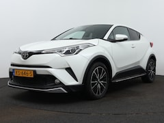 Toyota C-HR - 1.2 Executive | Treeplanken | Navigatie | Stoelverwarming |