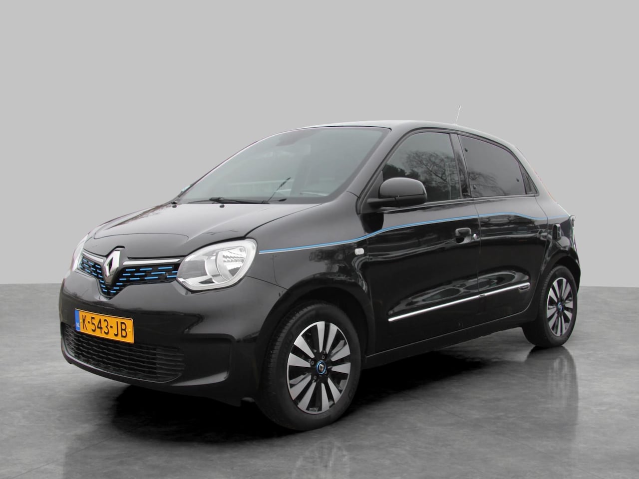 Renault Twingo Z.E. - R80 Intens R80 Intens - AutoWereld.nl