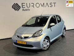 Toyota Aygo - 1.0-12V + Elektrische Ramen 5d Nieuwe Apk