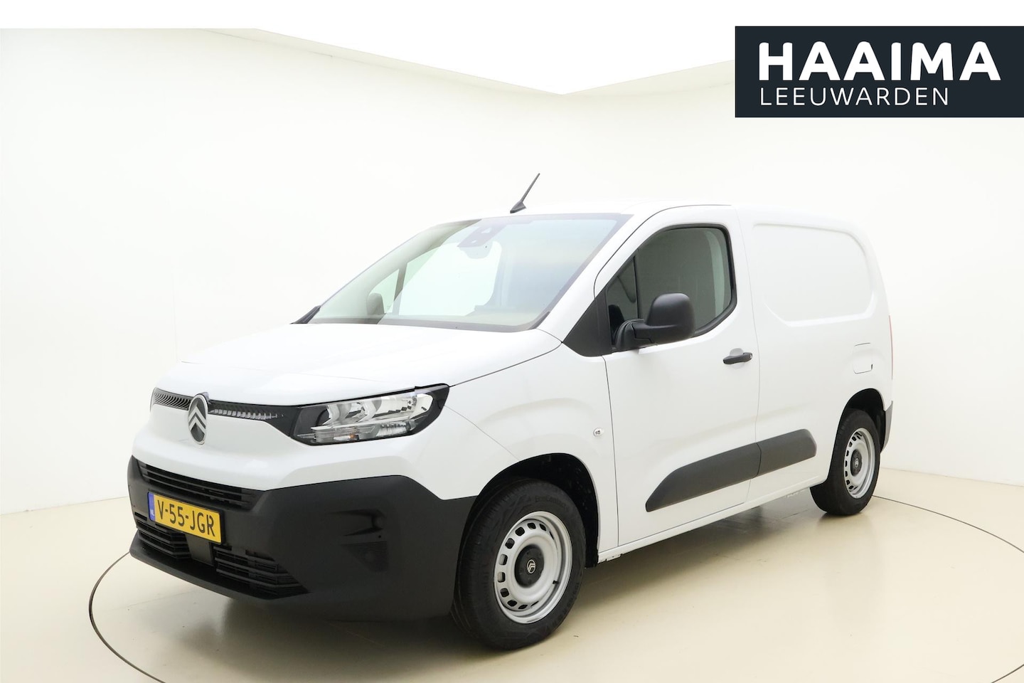 Citroën Berlingo - 1.5 BlueHDi 100 S&S L1 | NIEUW | Apple Carplay/Android Auto | Houten laadvloer | Achteruit - AutoWereld.nl