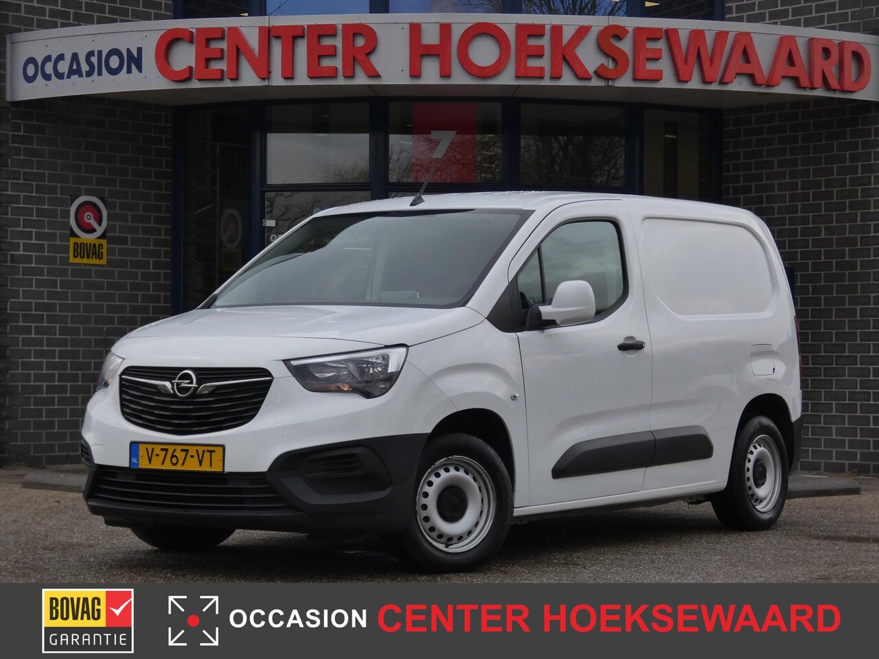 Opel Combo - Cargo GB 1.6D L1H1 Edition | Carplay | Navigatie | Pdc | Cruise | - AutoWereld.nl