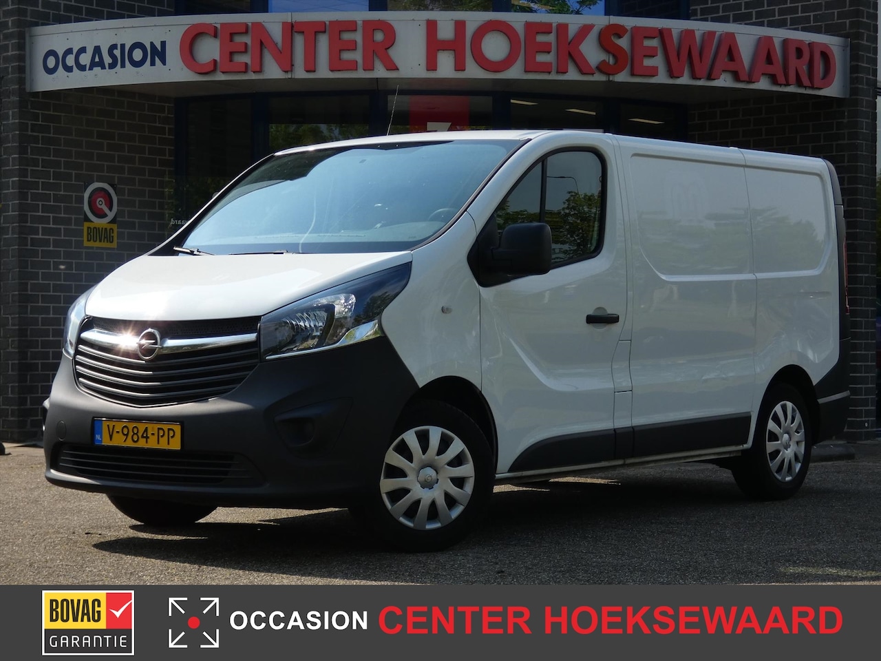 Opel Vivaro - GB 1.6 CDTi 95pk L1H1 310/2900 Edition | Navigatie | Trekhaak | Pdc | - AutoWereld.nl