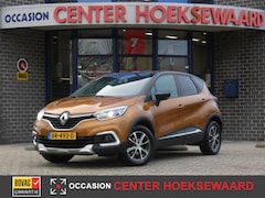 Renault Captur - Energy TCe 90pk Limited | Stoelverwarming | Camera | Two-Tone |