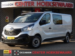 Renault Trafic - DC 1.6 dCi 95pk L2H1 T29 Comfort | Dubbel Cabine |