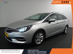 Opel Astra Sports Tourer - 1.2 145pk Edition Navigatie Climate control Extra getint glas Parkeer Sensoren Led Cruise