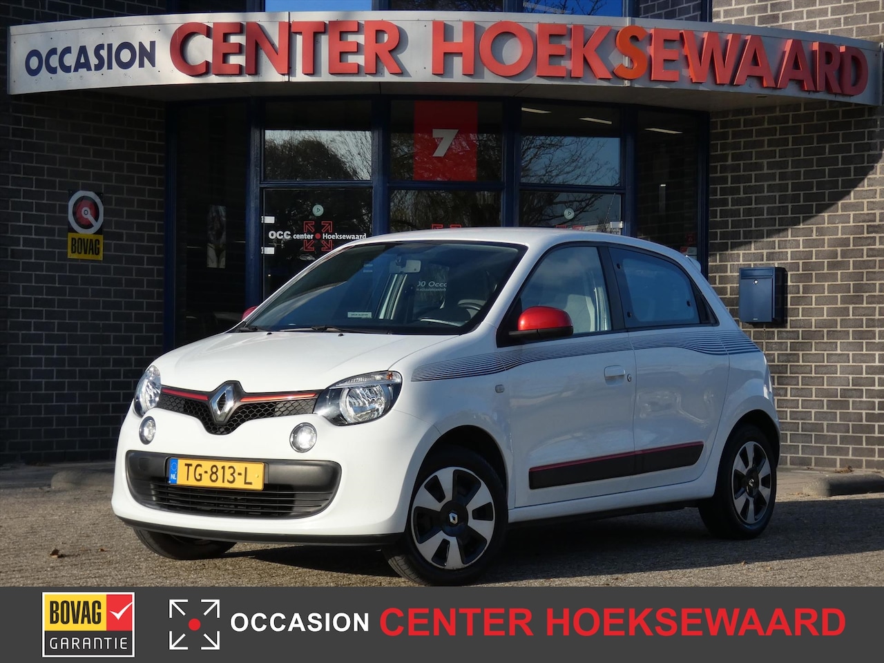 Renault Twingo - 1.0 SCe 70pk Collection | Airco | Privacy | - AutoWereld.nl