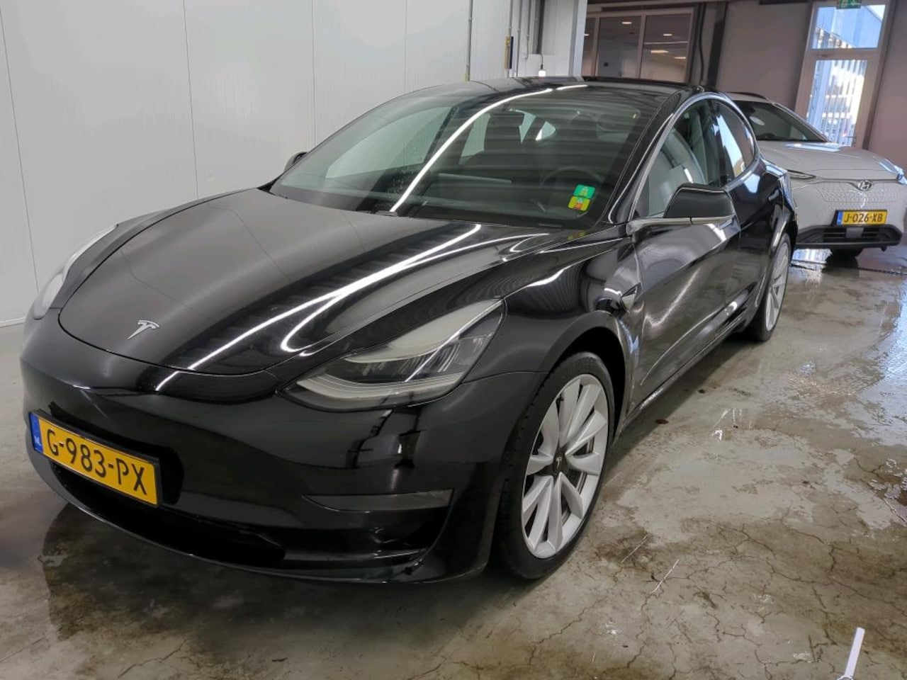 Tesla Model 3 - Long-Range AWD 351pk 75 kWh [ AUTOPILOT+620KM WLTP+PREMIUM AUDIO ] - AutoWereld.nl