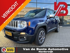 Jeep Renegade - 1.4 MultiAir Limited *Navi & Winter Pack