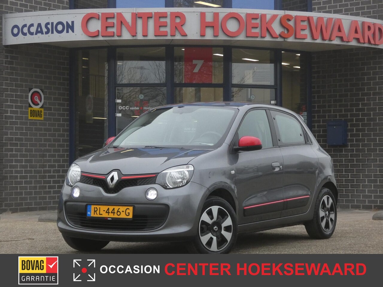 Renault Twingo - 1.0 SCe 70pk S&S Collection | Airco | Cruise | Bluetooth | - AutoWereld.nl