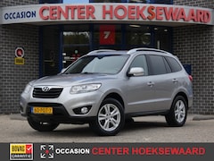 Hyundai Santa Fe - 2.4i CVVT 174pk Dynamic | Trekhaak | Cruise | Climate | Dab+ |