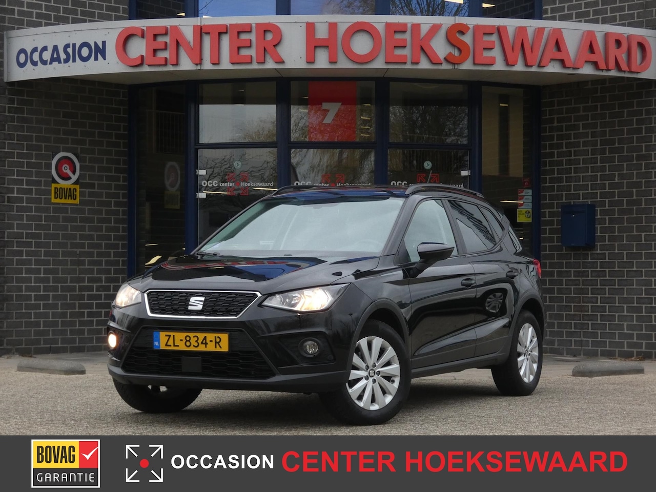 Seat Arona - 1.0 TSI 95pk Style Business Intense | Beats Audio | Camera | Carplay | - AutoWereld.nl