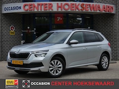 Skoda Kamiq - 1.0 TSI Greentech 95pk Active | Virtual | Navigatie | Carplay | Privacy Glas |