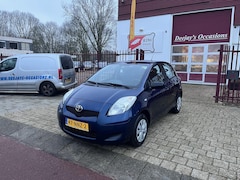 Toyota Yaris - 1.0 12v VVT-i 69pk 5D