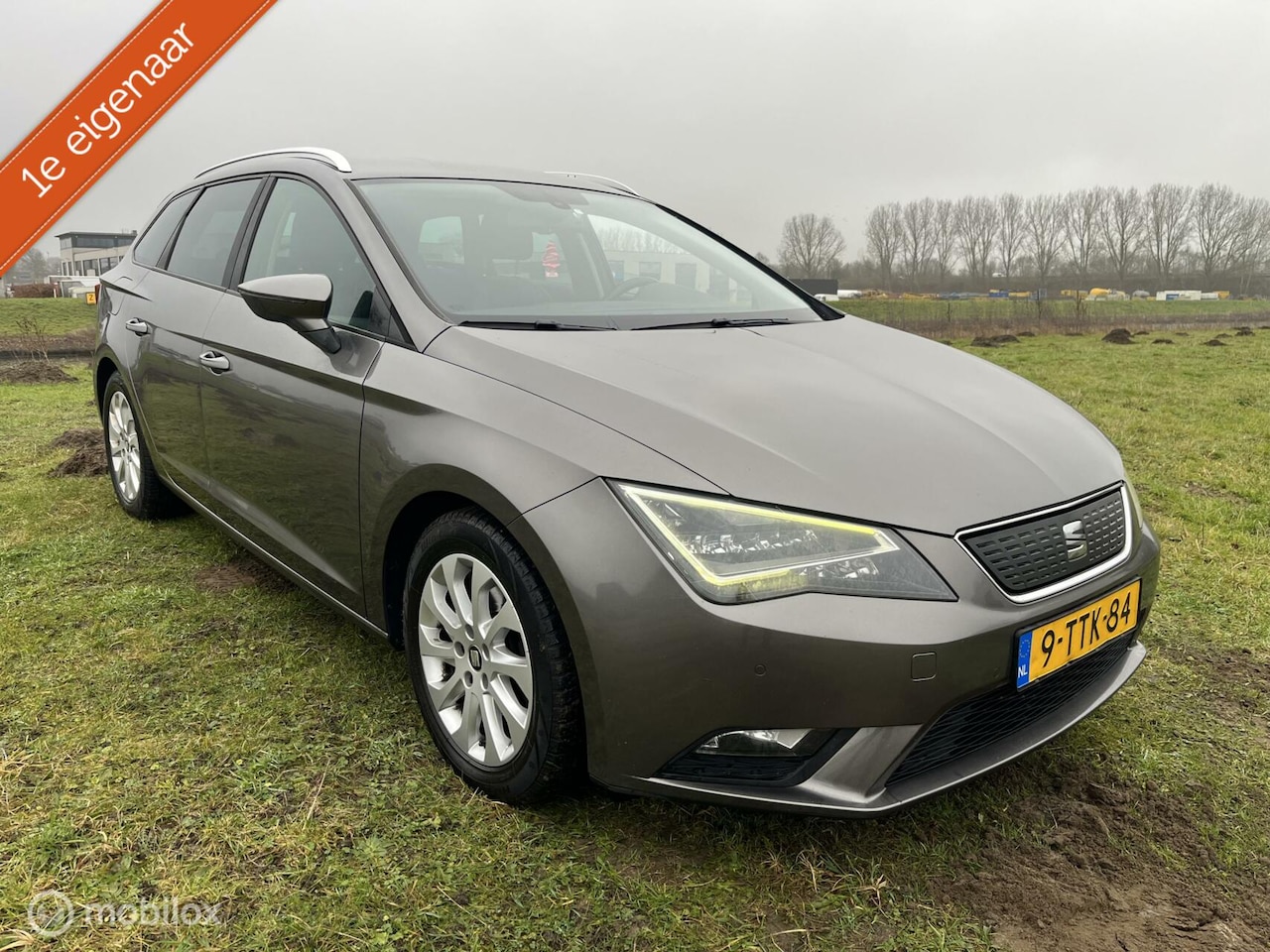 Seat Leon ST - 1.6 TDI Style Business Ecomotive 1.6 TDI Style Business Ecomotive - AutoWereld.nl